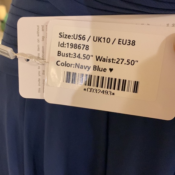 JJ’s HOUSE WEDDING & SPECIAL OCCASIONS GOWN - Picture 11 of 11